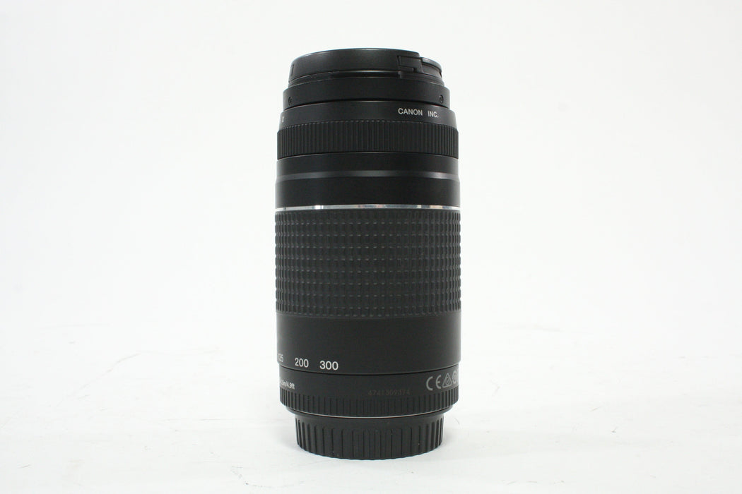 Canon 75-300mm f/4-5.6 III Lens for Canon EF Mount