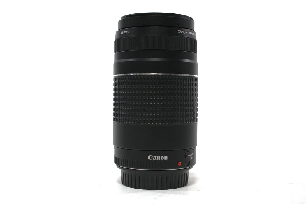 Canon 75-300mm f/4-5.6 III Lens for Canon EF Mount