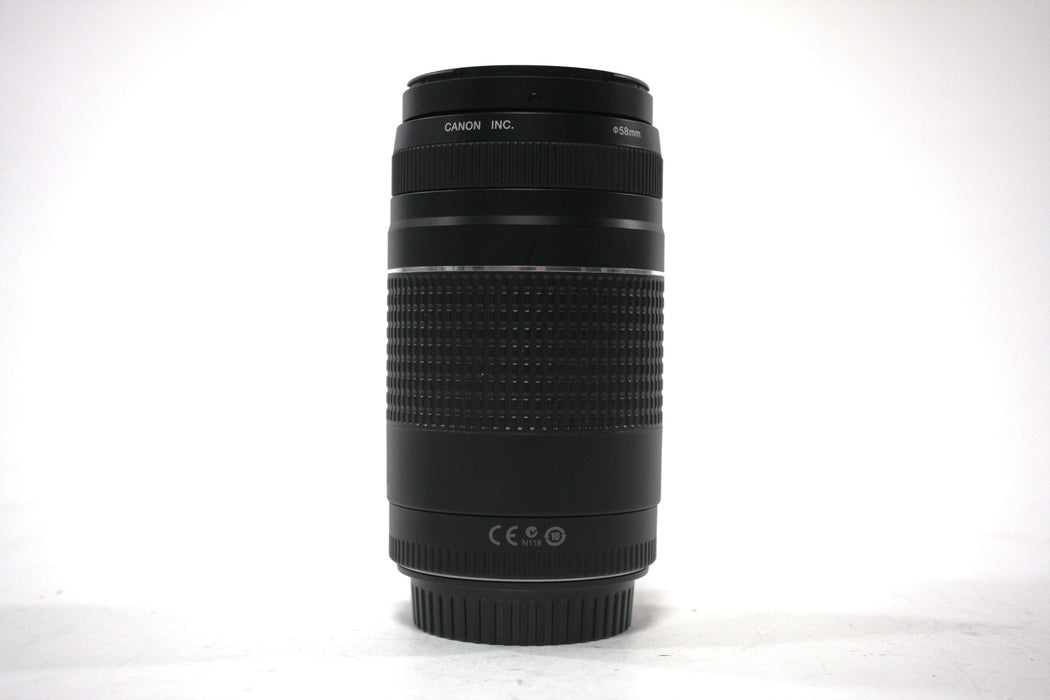 Canon 75-300mm f/4-5.6 III Lens for Canon EF Mount