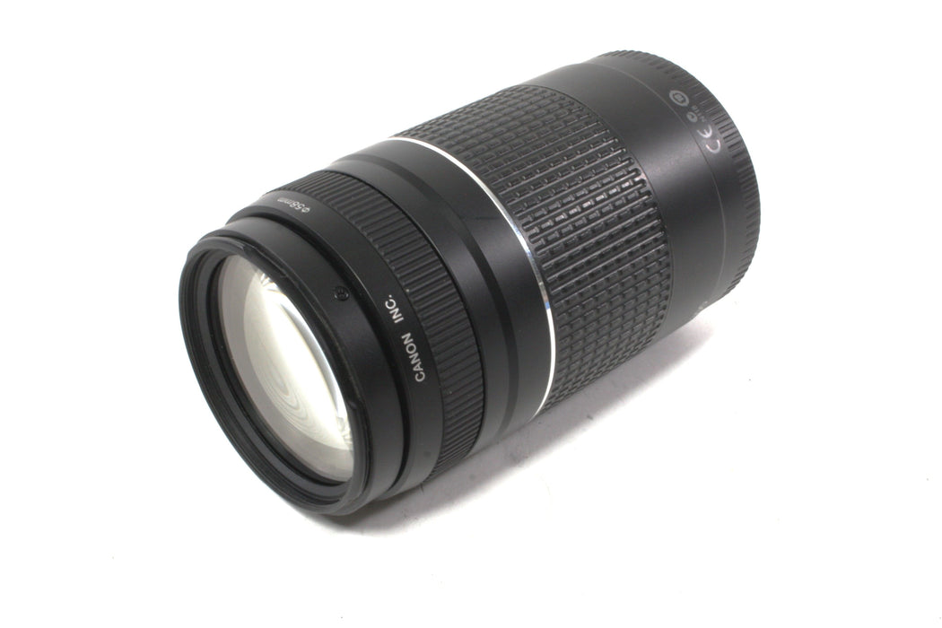 Canon 75-300mm f/4-5.6 III Lens for Canon EF Mount