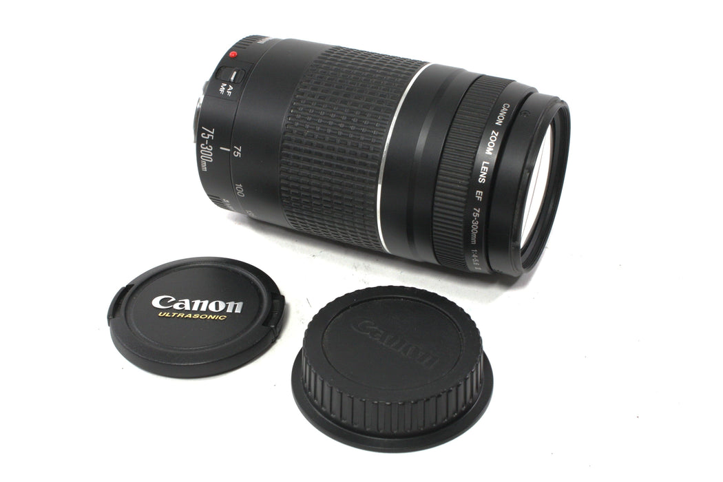 Canon 75-300mm f/4-5.6 III Lens for Canon EF Mount