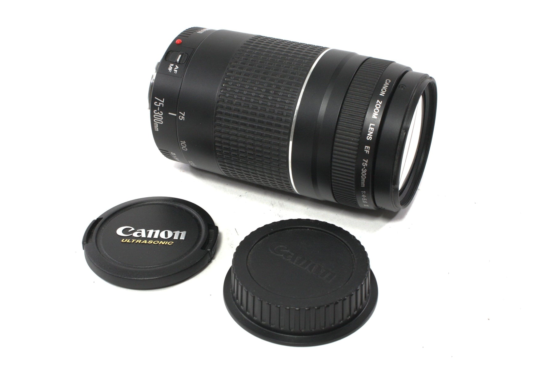 Canon 75-300mm f/4-5.6 III Lens for Canon EF Mount