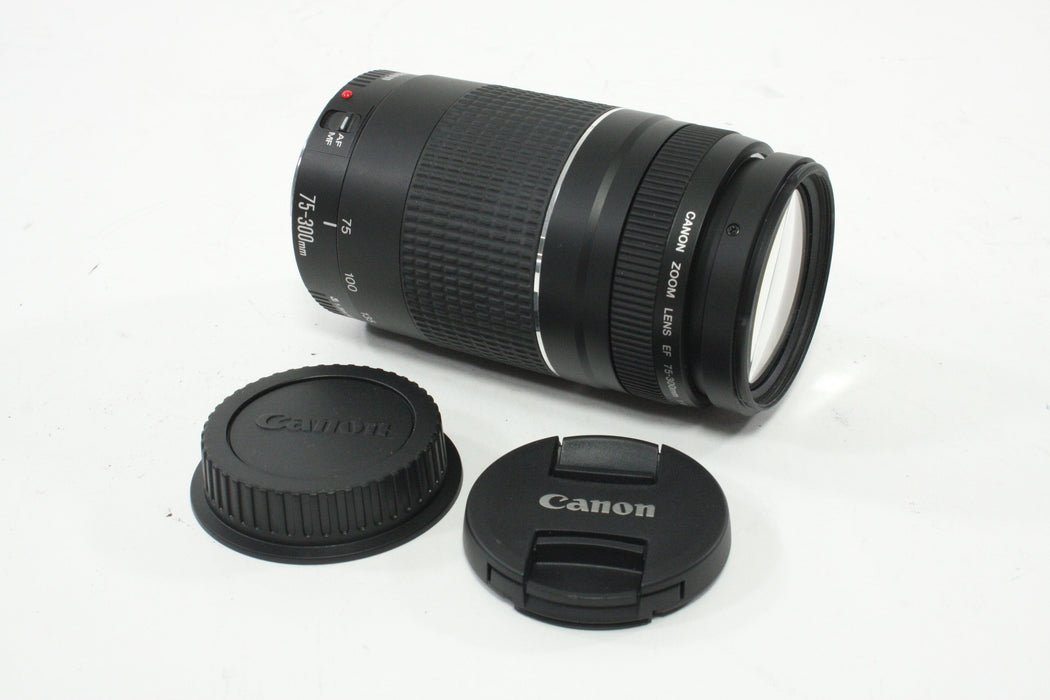 Canon 75-300mm f/4-5.6 III Lens for Canon EF Mount