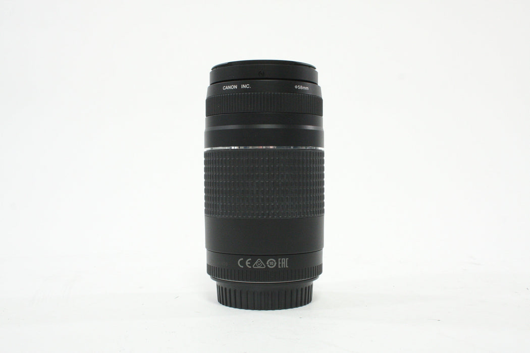 Canon 75-300mm f/4-5.6 III Lens for Canon EF Mount