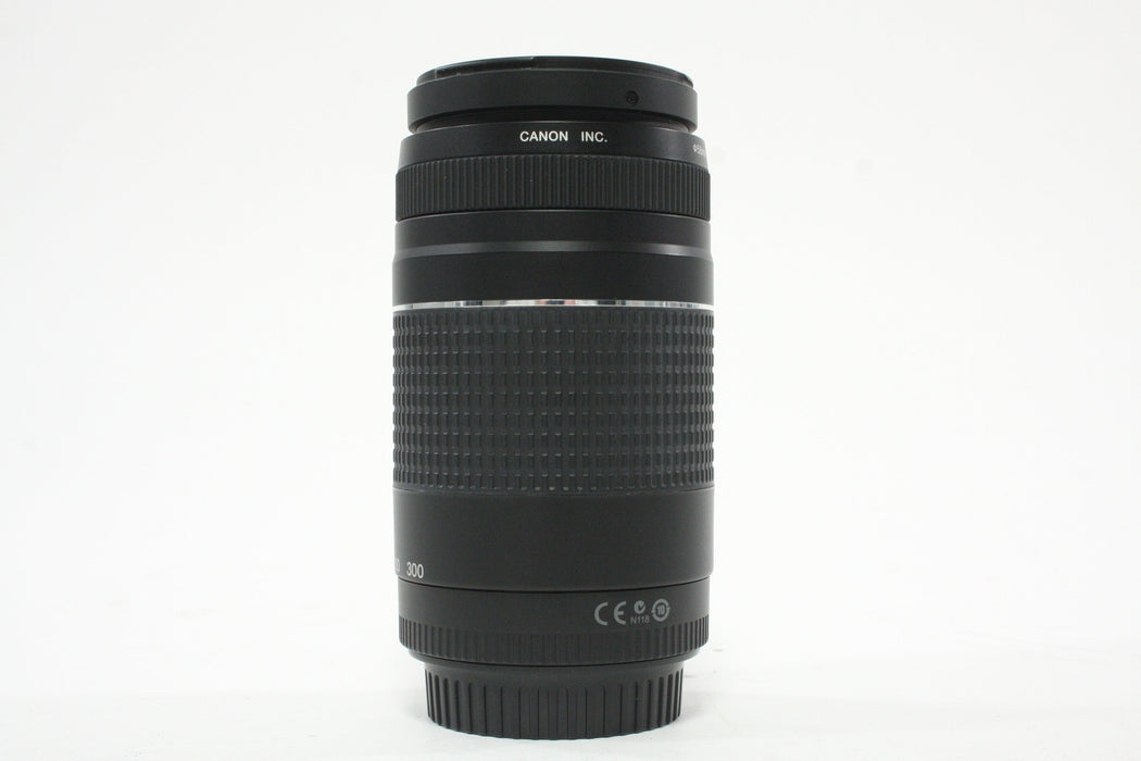Canon 75-300mm f/4-5.6 III Lens for Canon EF Mount