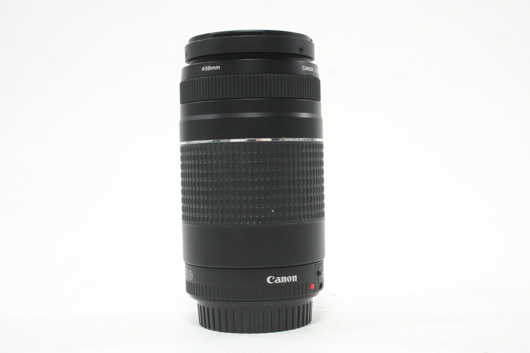 Canon 75-300mm f/4-5.6 III Lens for Canon EF Mount