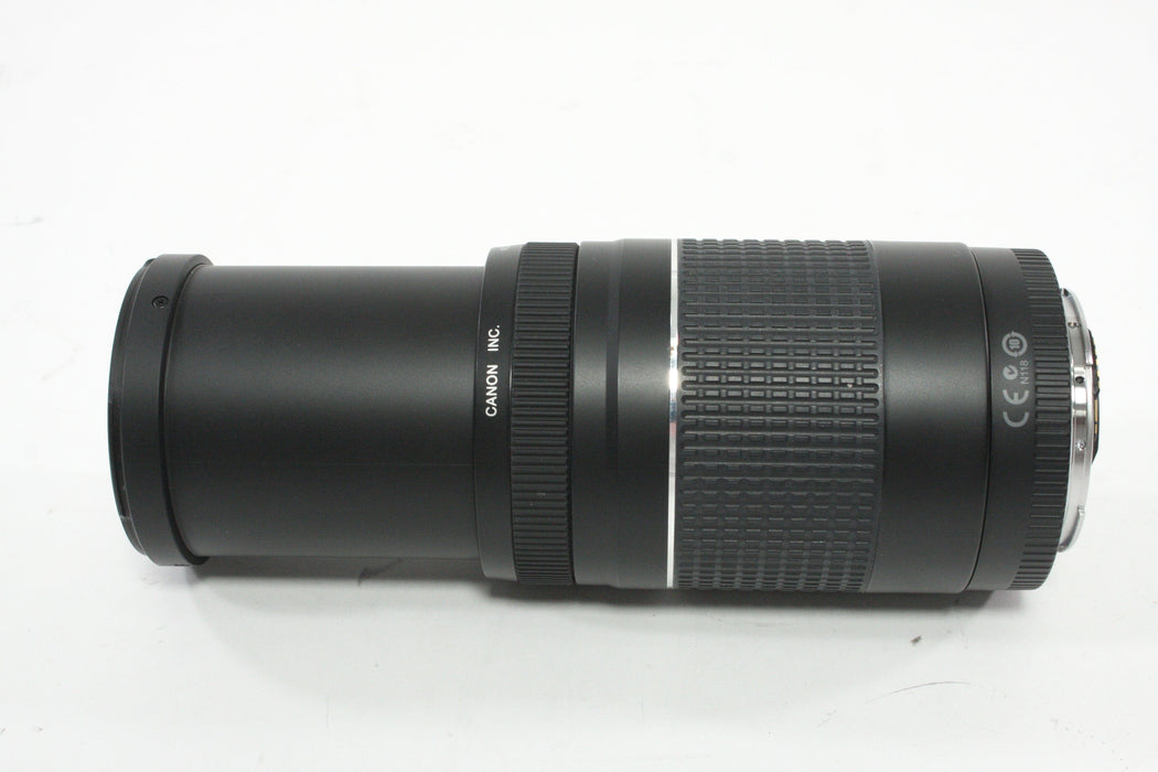 Canon 75-300mm f/4-5.6 III Lens for Canon EF Mount