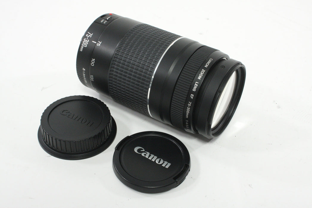 Canon 75-300mm f/4-5.6 III Lens for Canon EF Mount