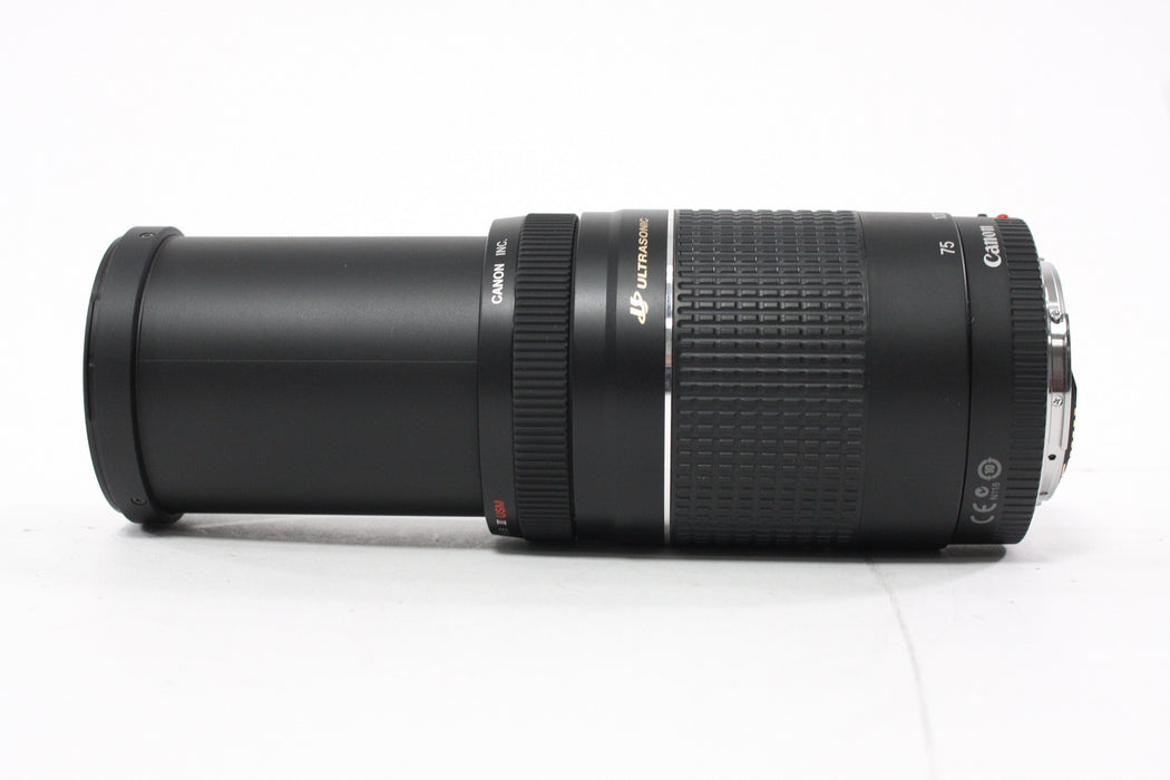 Canon 75-300mm f/4-5.6 III USM Lens for Canon EF Mount