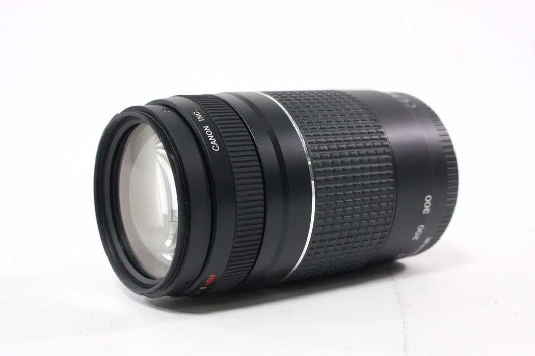 Canon 75-300mm f/4-5.6 III USM Lens for Canon EF Mount