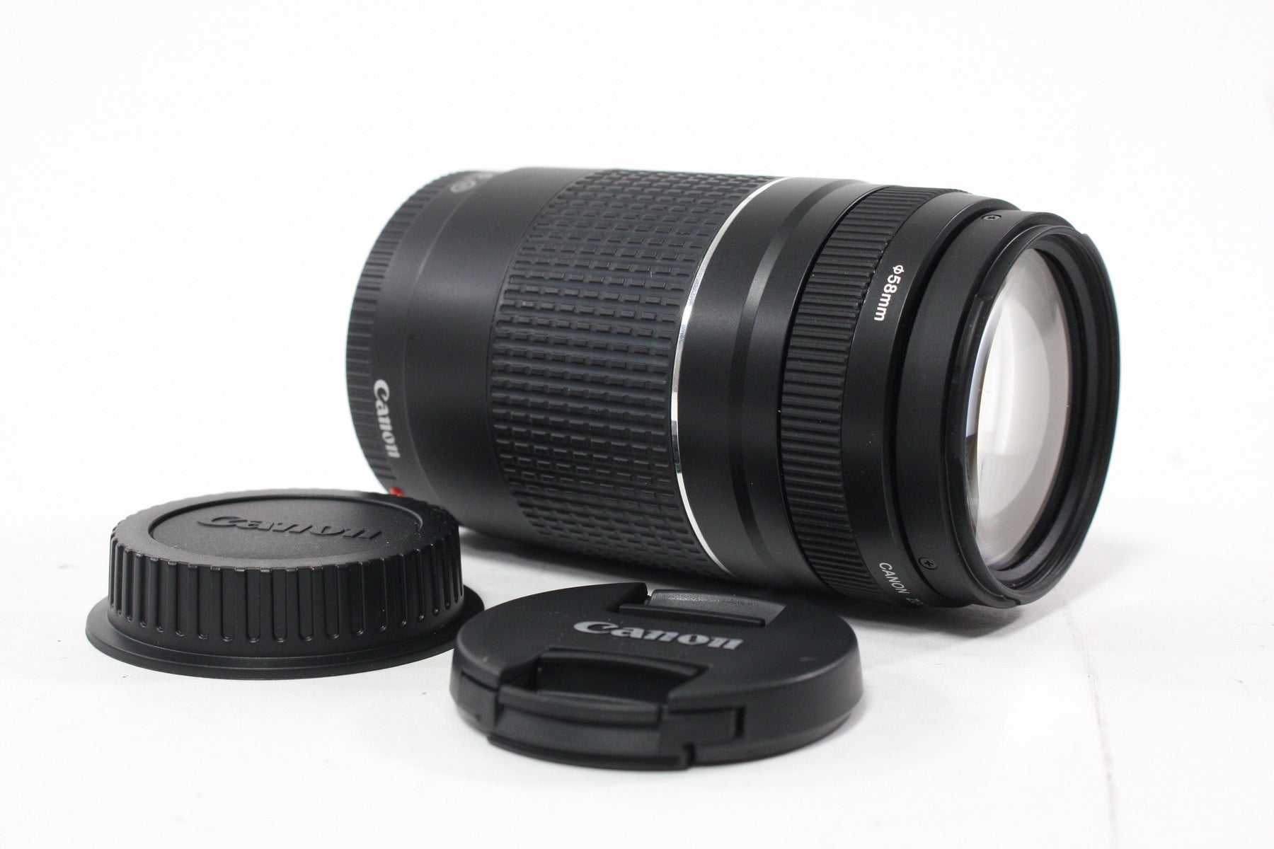Canon 75-300mm f/4-5.6 III USM Lens for Canon EF Mount