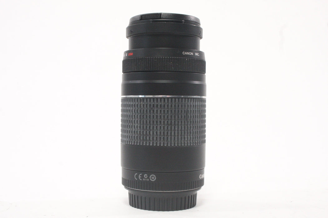 Canon 75-300mm f/4-5.6 III USM Lens for Canon EF Mount