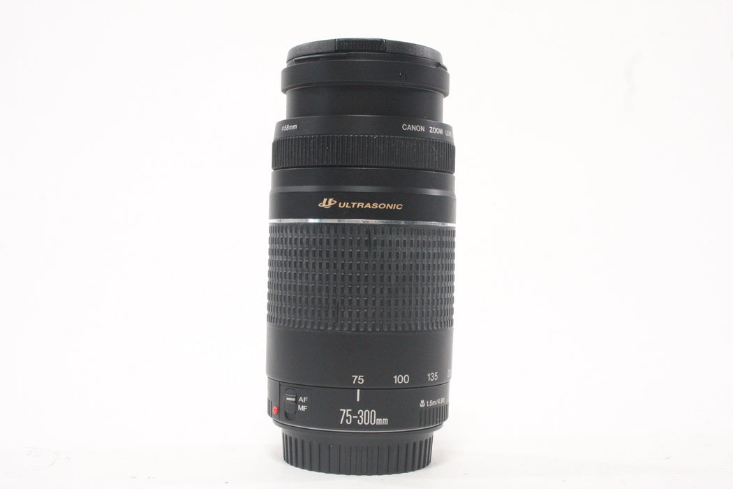 Canon 75-300mm f/4-5.6 III USM Lens for Canon EF Mount