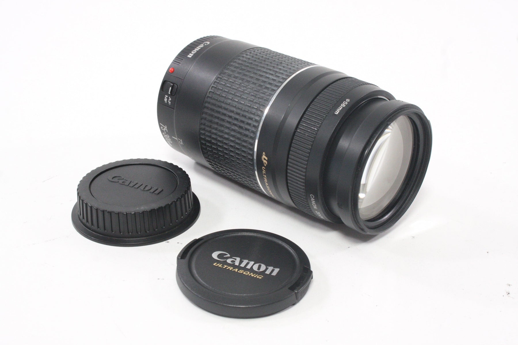 Canon 75-300mm f/4-5.6 III USM Lens for Canon EF Mount