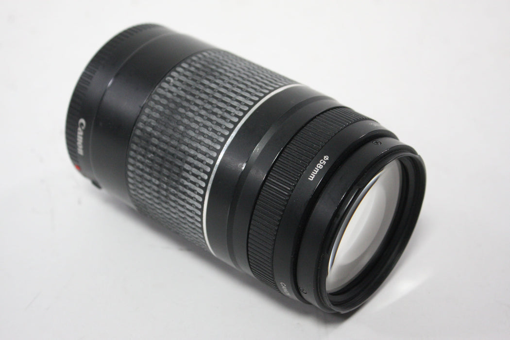 Canon 75-300mm f/4-5.6 III Zoom Lens for EF Mount