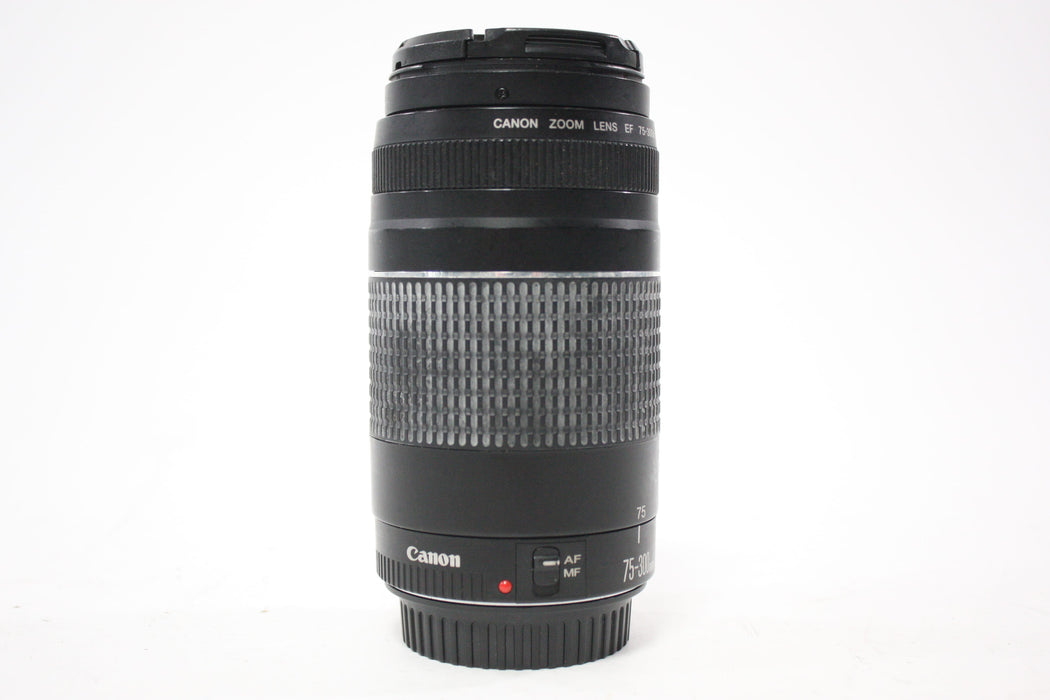 Canon 75-300mm f/4-5.6 III Zoom Lens for EF Mount