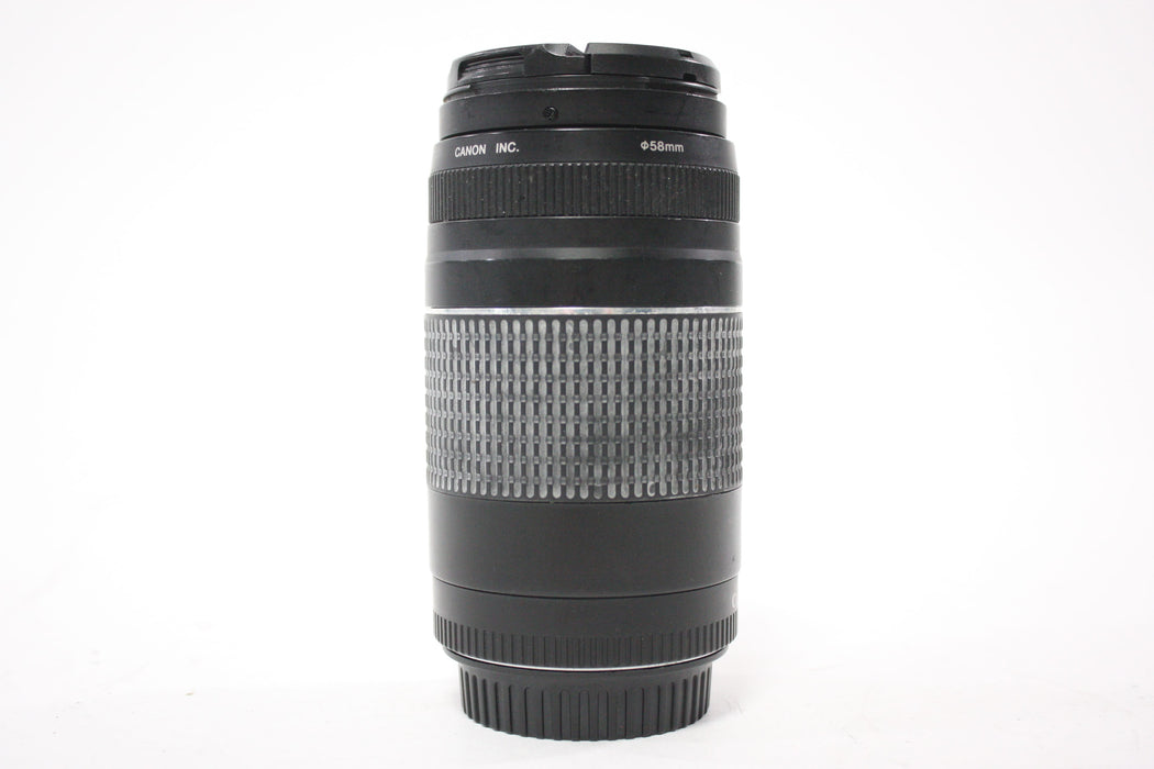 Canon 75-300mm f/4-5.6 III Zoom Lens for EF Mount