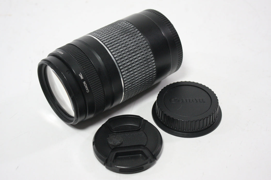 Canon 75-300mm f/4-5.6 III Zoom Lens for EF Mount