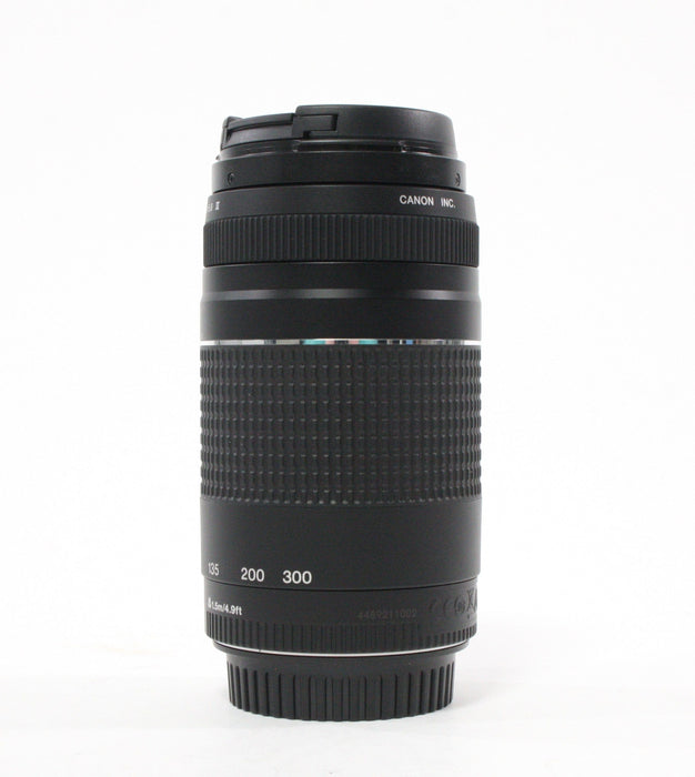 Canon 75-300mm f/4-5.6 Lens for Canon EF Mount