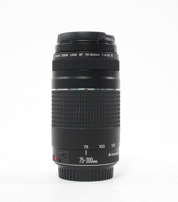 Canon 75-300mm f/4-5.6 Lens for Canon EF Mount