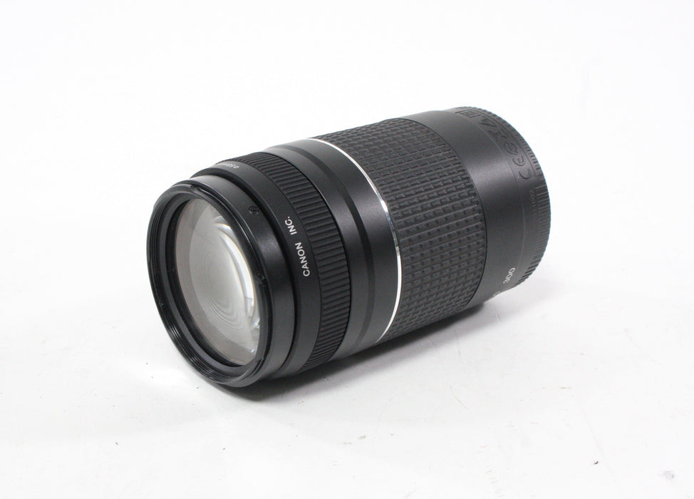 Canon 75-300mm f/4-5.6 Lens for Canon EF Mount