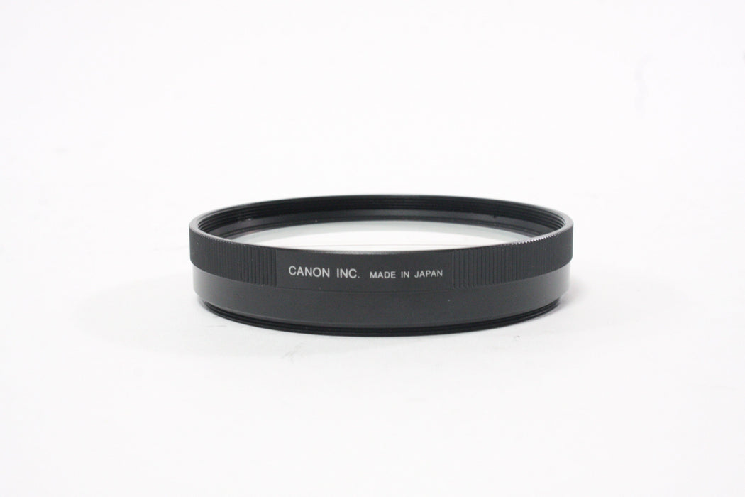 Canon 77mm Close-up Lens 500D