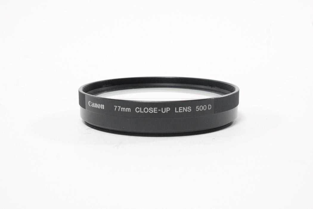 Canon 77mm Close-up Lens 500D