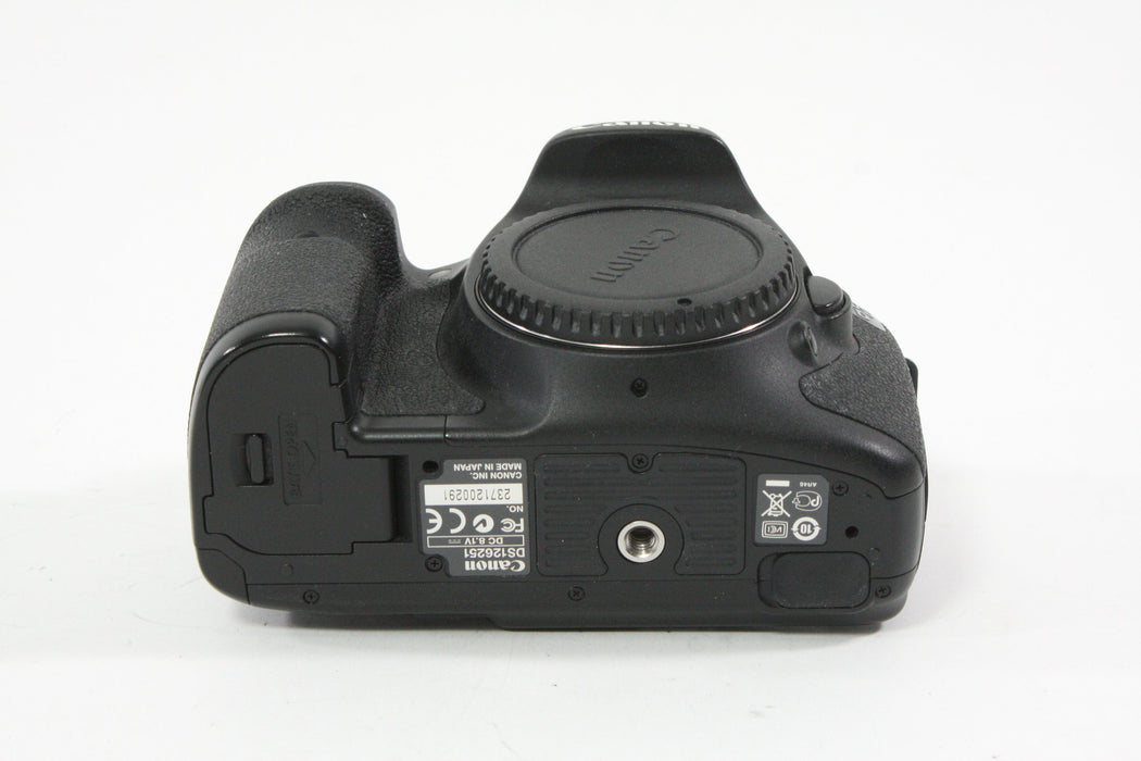Canon 7D Body Only - Shutter Count 33362