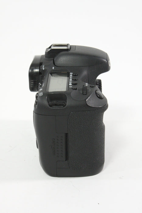Canon 7D Body Only - Shutter Count 33362