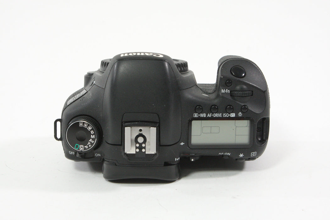 Canon 7D Body Only - Shutter Count 33362