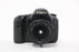 Canon 7D DLSR with 18-55mm f/3.5-5.6 IS II Lens with Shutter Count 59,196 (see details)