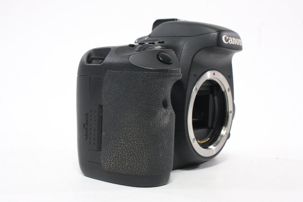 Canon 7D DSLR Camera Body.  AS-IS