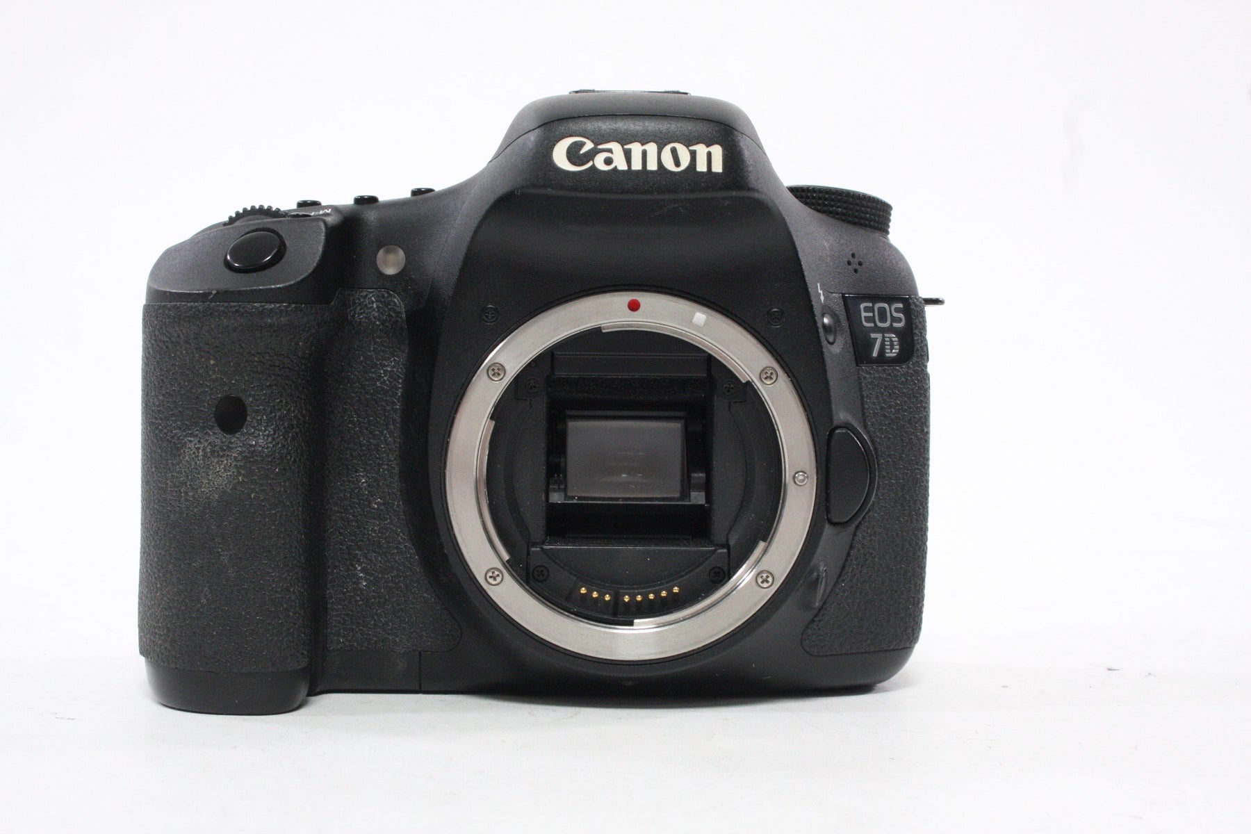 Canon 7D DSLR Camera Body.  AS-IS