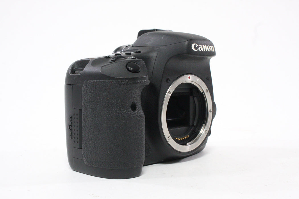 Canon 7D DSLR Camera Body with Shutter Count 53,028
