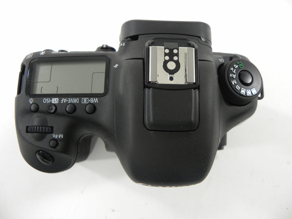 Canon 7D Mark II 20.2mp Digital SLR Body Only Shutter Ct. 4,315