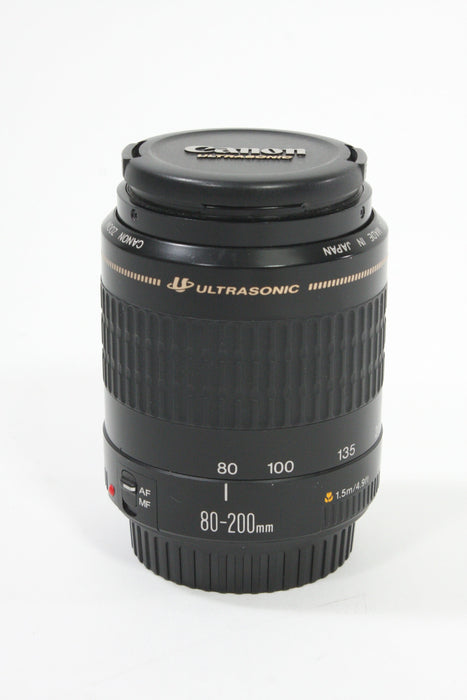 Canon 80-200mm f/4.5-5.6 EF