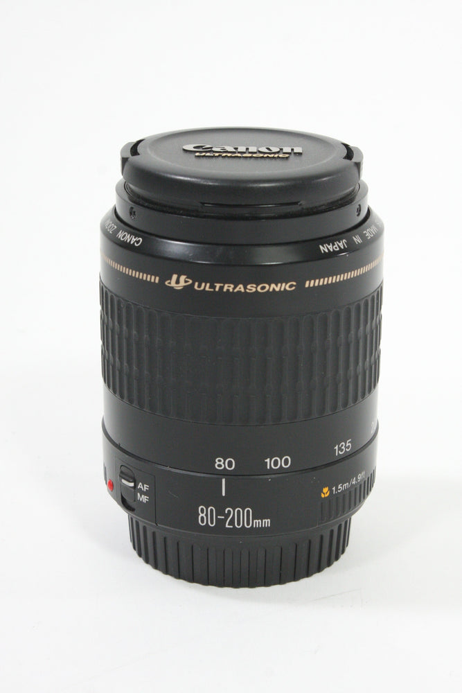Canon 80-200mm f/4.5-5.6 EF