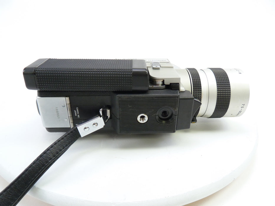 Canon 814 Super 8 Movie Camera