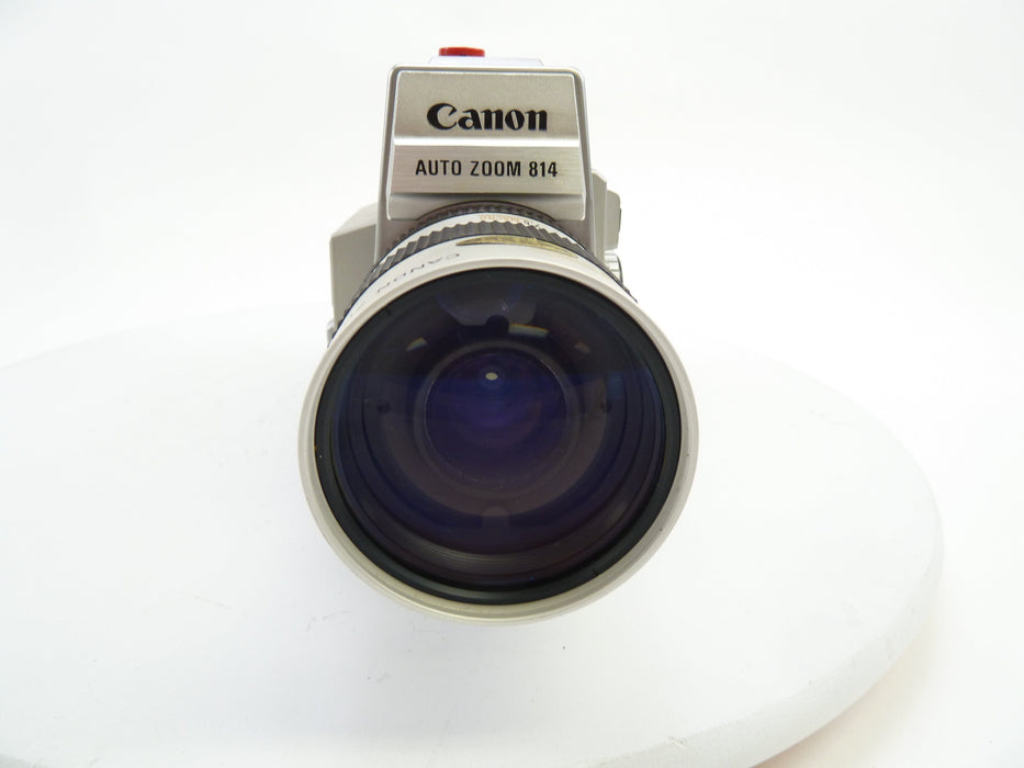 Canon 814 Super 8 Movie Camera