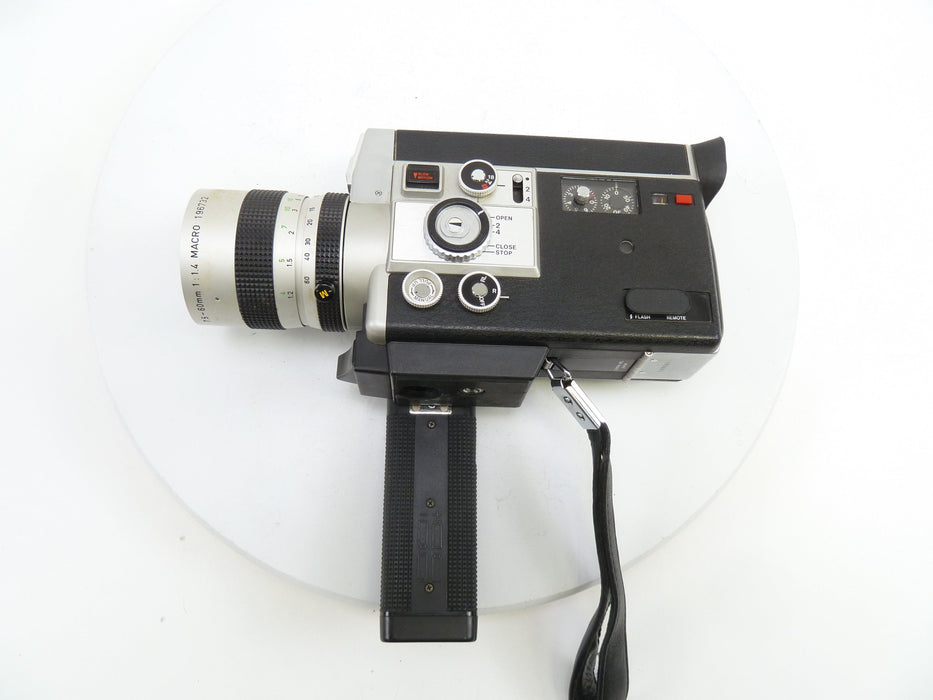 Canon 814 Super 8 Movie Camera