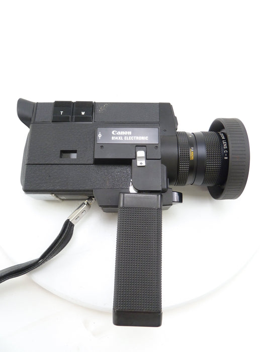 Canon 814 XL Super 8 Movie Camera