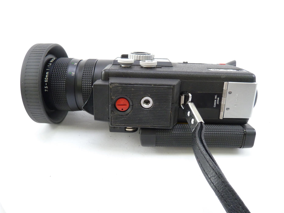 Canon 814 XL Super 8 Movie Camera