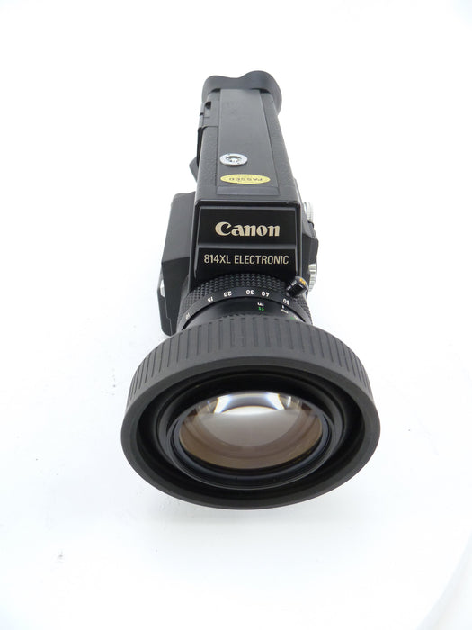 Canon 814 XL Super 8 Movie Camera