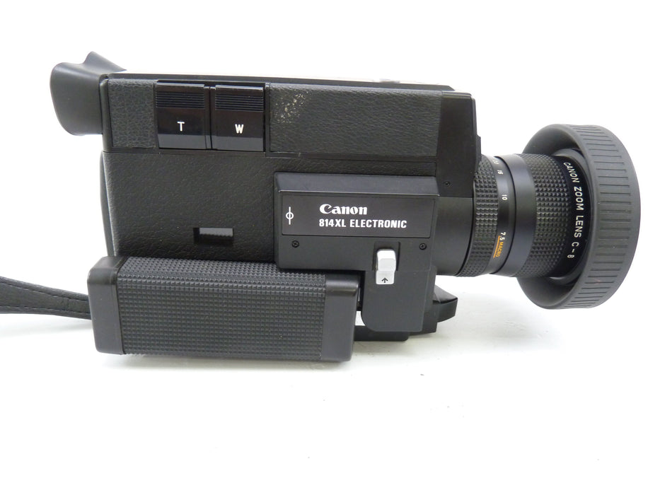 Canon 814 XL Super 8 Movie Camera