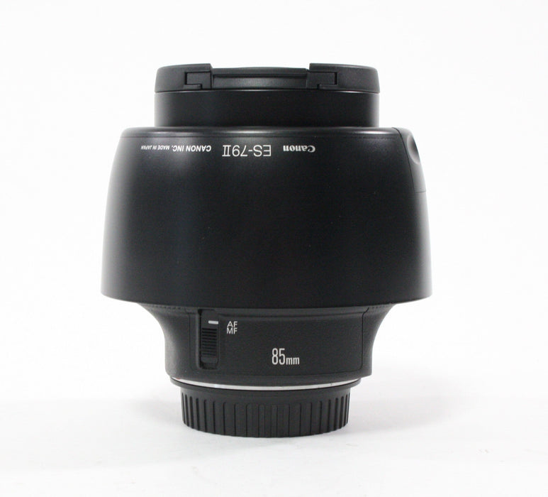 Canon 85mm f/1.2 L II USM Lens for Canon EF Mount