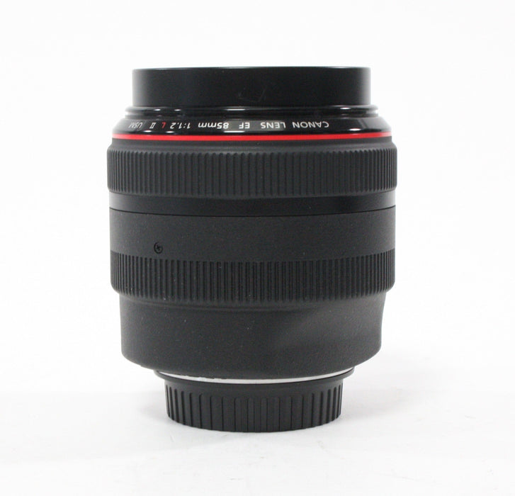 Canon 85mm f/1.2 L II USM Lens for Canon EF Mount