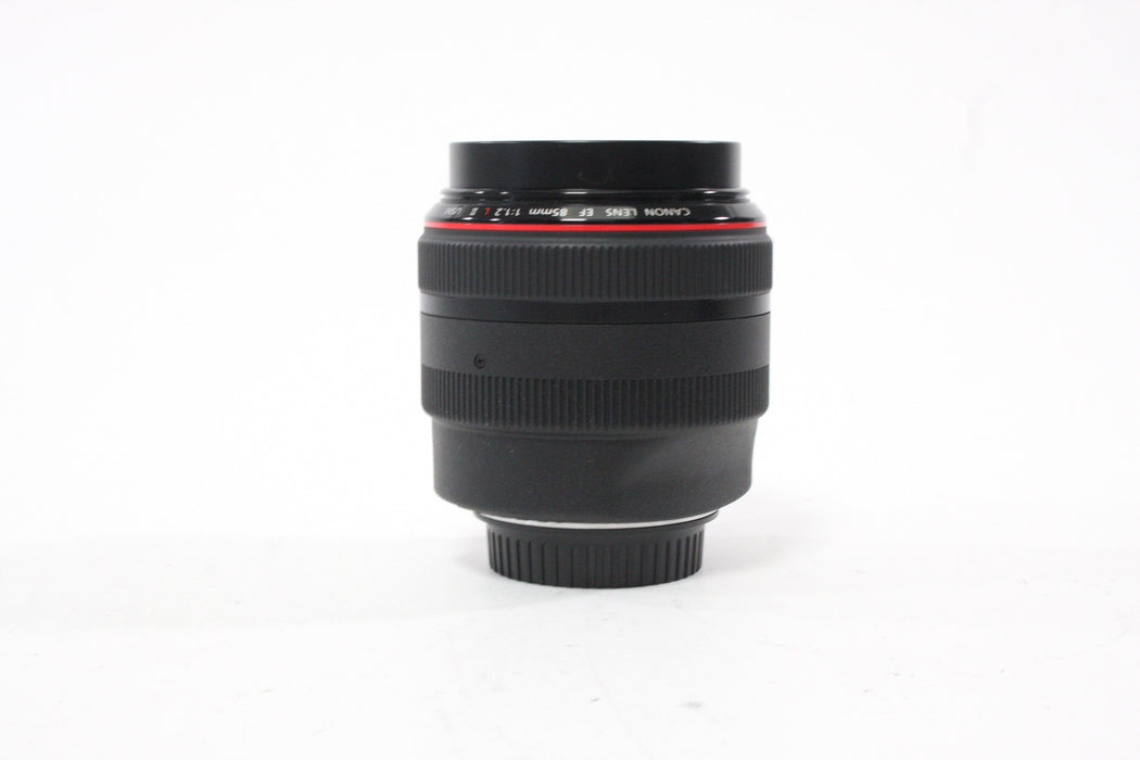 Canon 85mm f/1.2 L II USM Lens for Canon EF Mount
