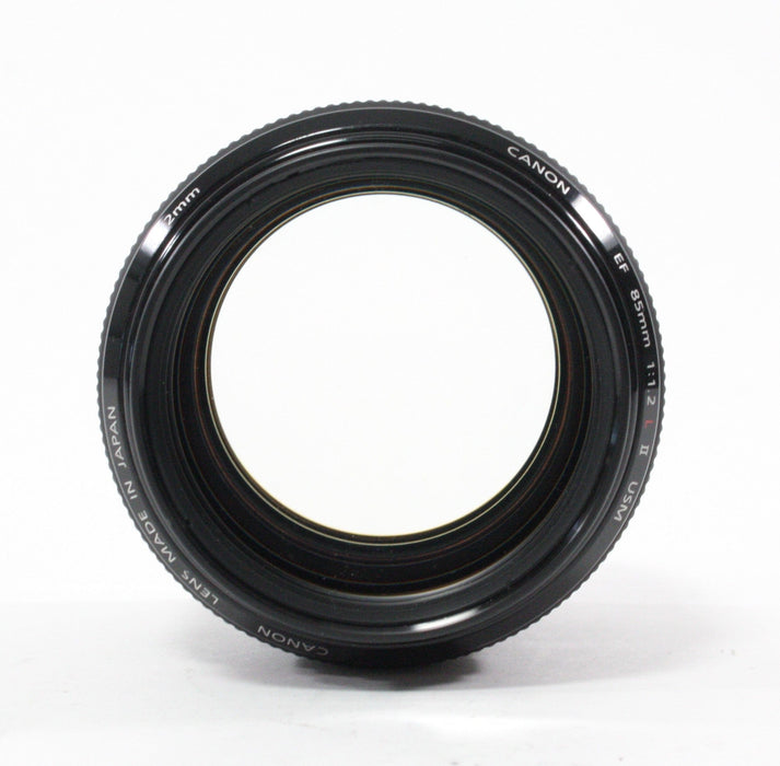 Canon 85mm f/1.2 L II USM Lens for Canon EF Mount