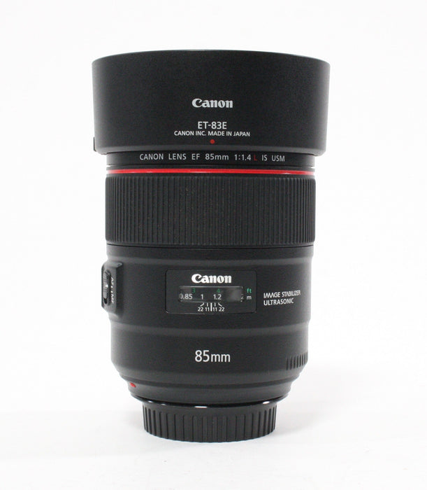 Canon 85mm f/1.4 L IS USM for Canon EF Mount