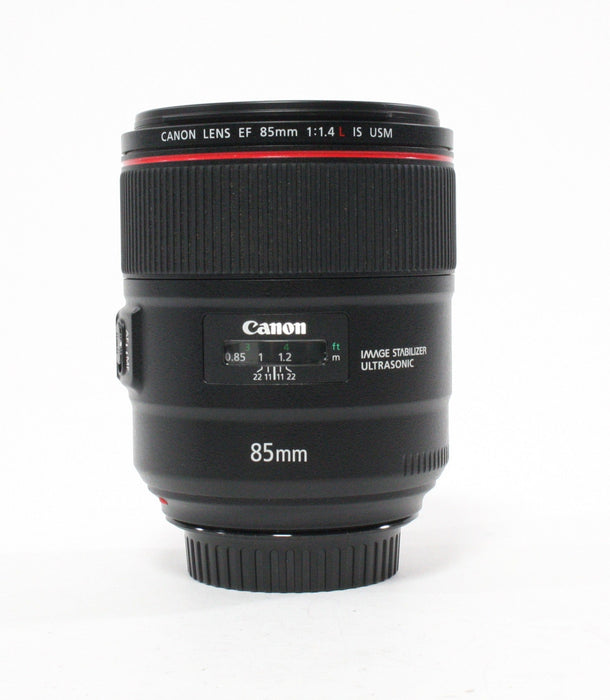 Canon 85mm f/1.4 L IS USM for Canon EF Mount